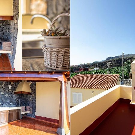 Casa Canaria Vistas Al Mar Santa Cruz de la Palma  Dış mekan fotoğraf