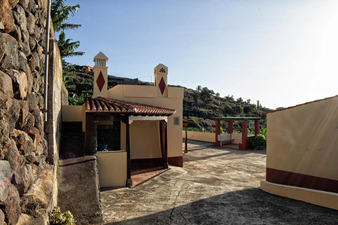Casa Canaria Vistas Al Mar Santa Cruz de la Palma  Dış mekan fotoğraf