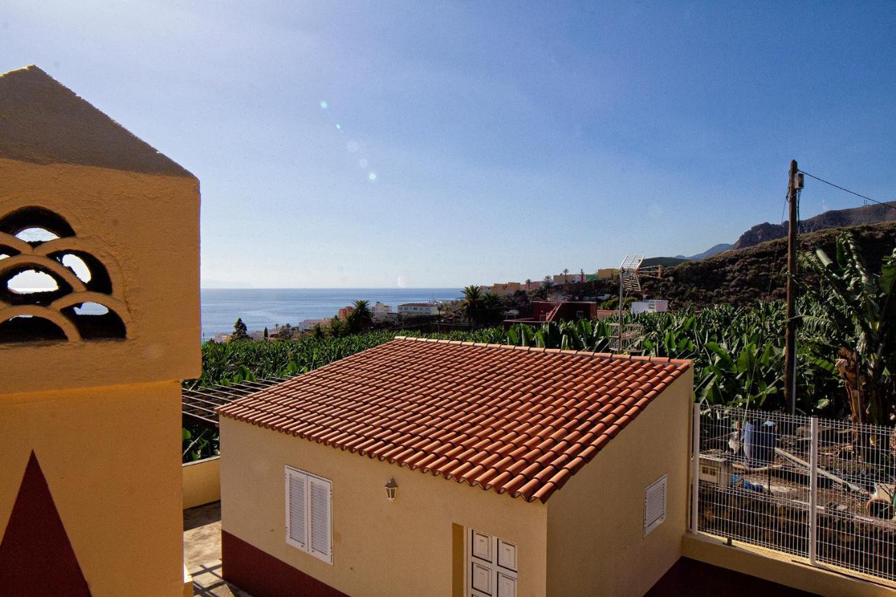 Casa Canaria Vistas Al Mar Santa Cruz de la Palma  Dış mekan fotoğraf