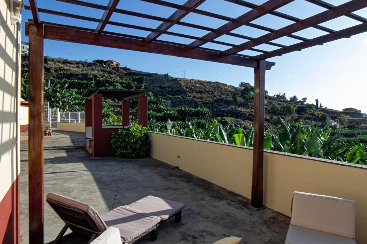 Casa Canaria Vistas Al Mar Santa Cruz de la Palma  Dış mekan fotoğraf