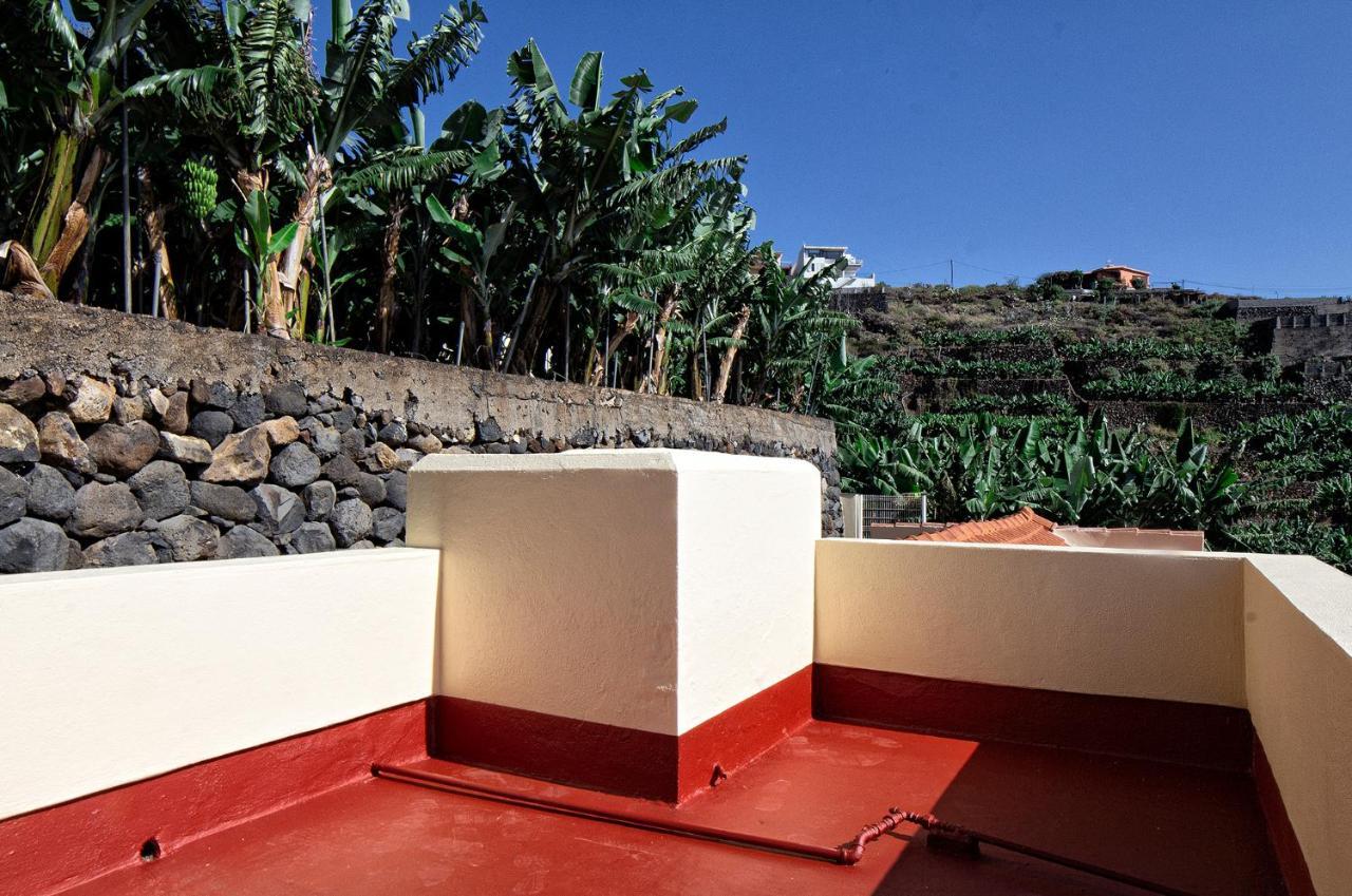 Casa Canaria Vistas Al Mar Santa Cruz de la Palma  Dış mekan fotoğraf