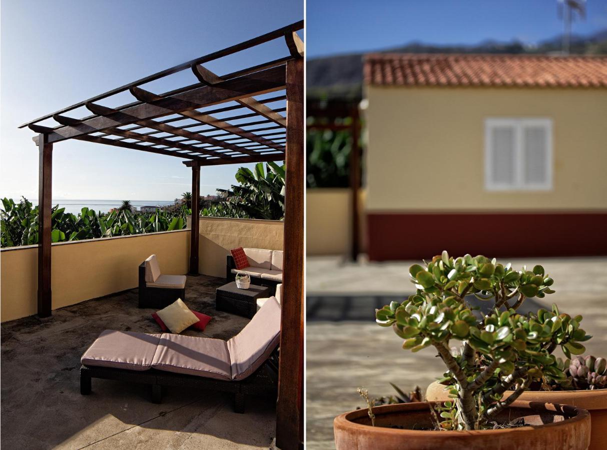 Casa Canaria Vistas Al Mar Santa Cruz de la Palma  Dış mekan fotoğraf