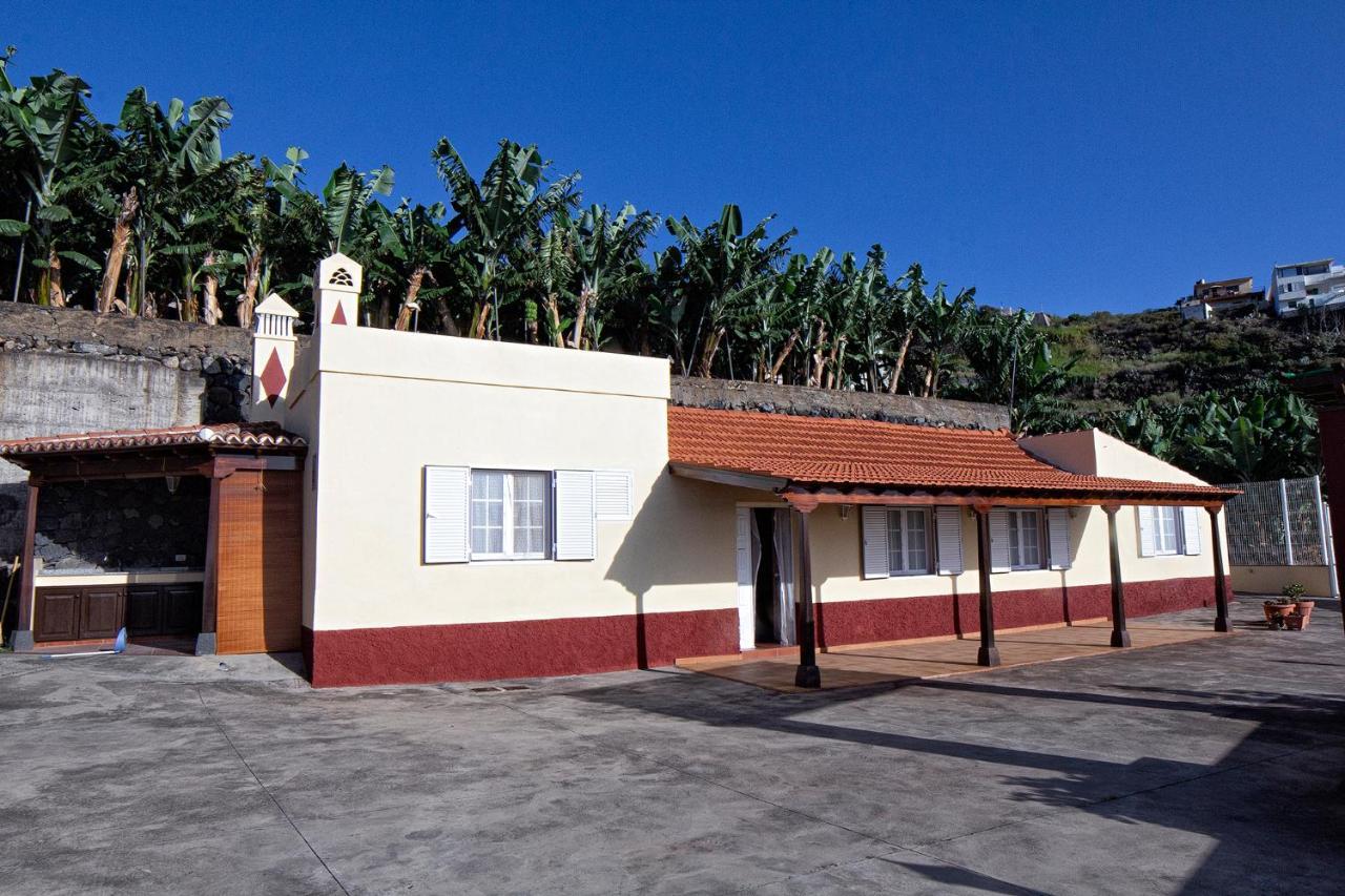 Casa Canaria Vistas Al Mar Santa Cruz de la Palma  Dış mekan fotoğraf