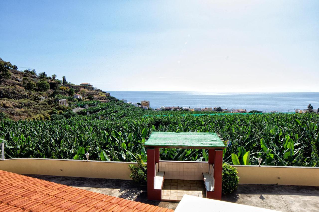 Casa Canaria Vistas Al Mar Santa Cruz de la Palma  Dış mekan fotoğraf