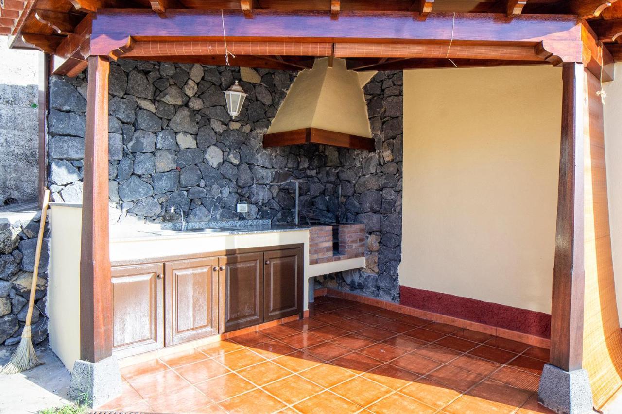 Casa Canaria Vistas Al Mar Santa Cruz de la Palma  Dış mekan fotoğraf