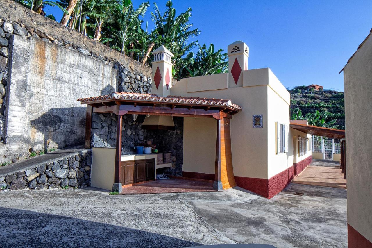 Casa Canaria Vistas Al Mar Santa Cruz de la Palma  Dış mekan fotoğraf
