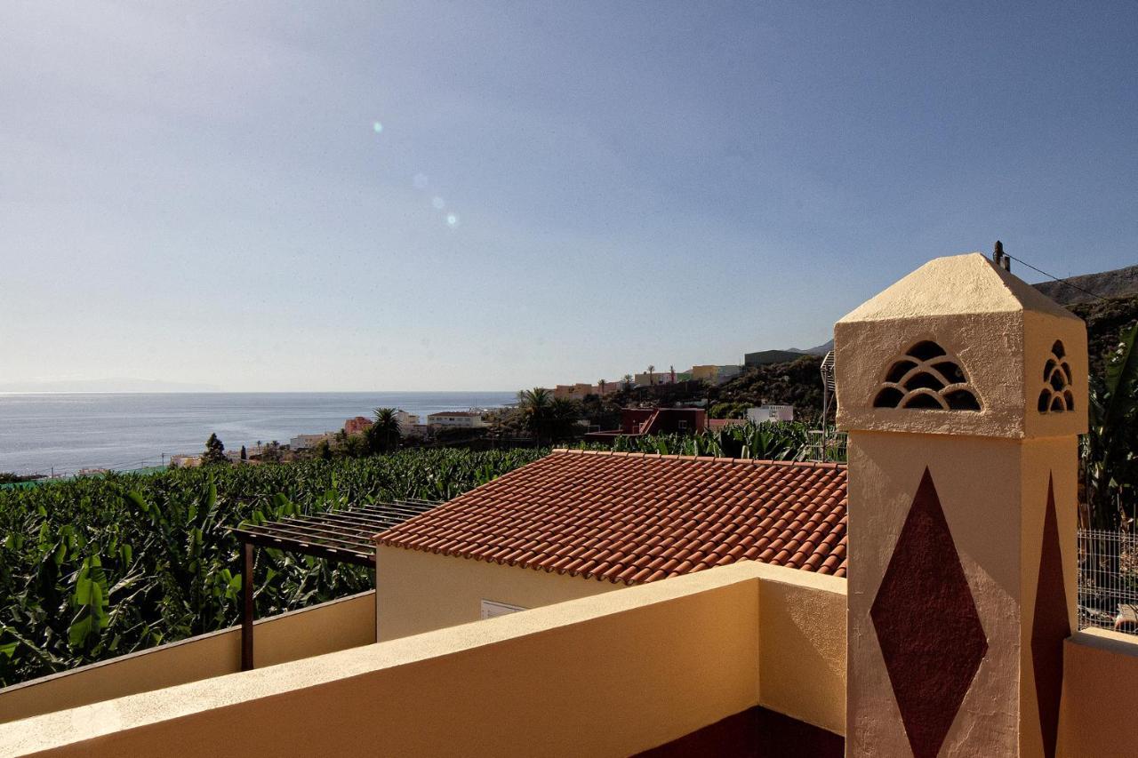 Casa Canaria Vistas Al Mar Santa Cruz de la Palma  Dış mekan fotoğraf