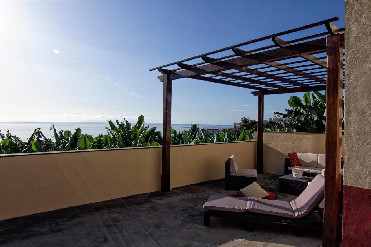 Casa Canaria Vistas Al Mar Santa Cruz de la Palma  Dış mekan fotoğraf