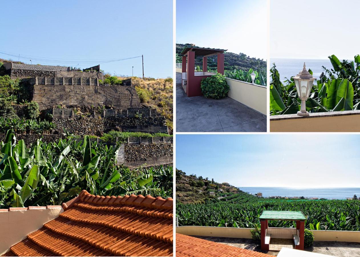 Casa Canaria Vistas Al Mar Santa Cruz de la Palma  Dış mekan fotoğraf